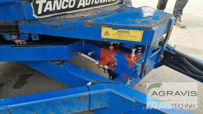 Tanco AUTOWRAP 1050A Машини за опаковане