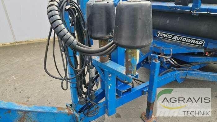 Tanco AUTOWRAP 1050A Машини за опаковане
