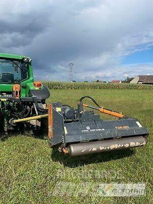  TDR 180 Стъблорезачки