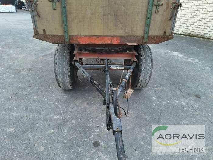 Tebbe D65T Ремаркета самосвални