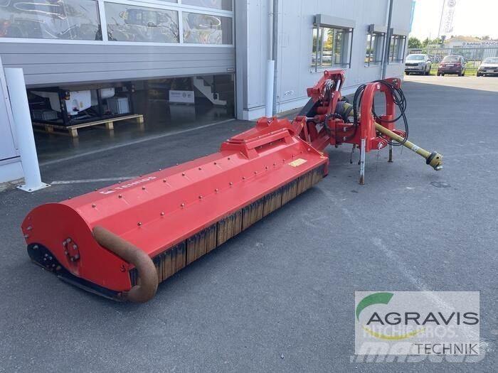 Tehnos MB PROFI 280 R Стъблорезачки