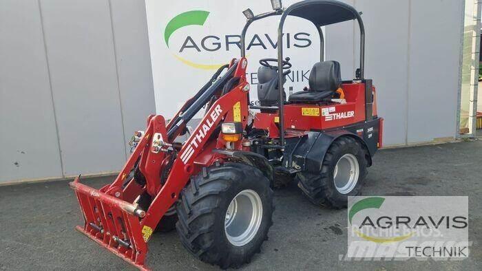 Thaler 2438 S DPF Колесни товарачи