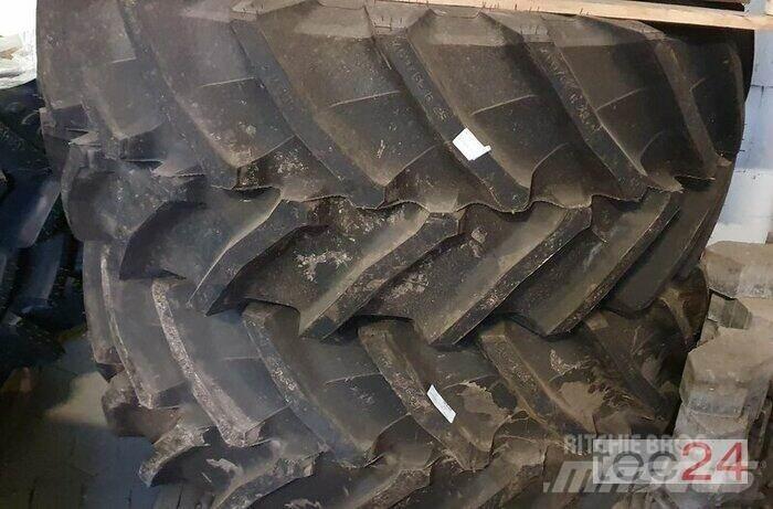 Trelleborg TM 800 Колелета/Гуми