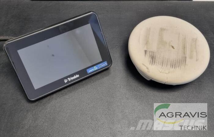 Trimble GFX-350 Машини за цепене и рязане на дърва