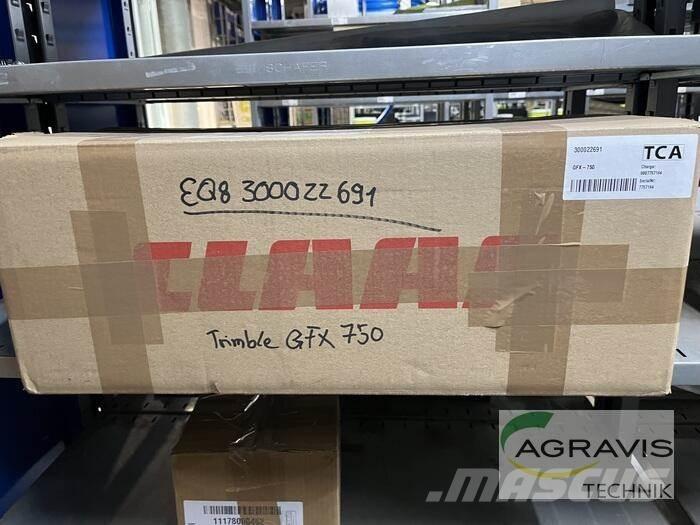 Trimble GFX-750 Други машини за животновъдство и аксесоари