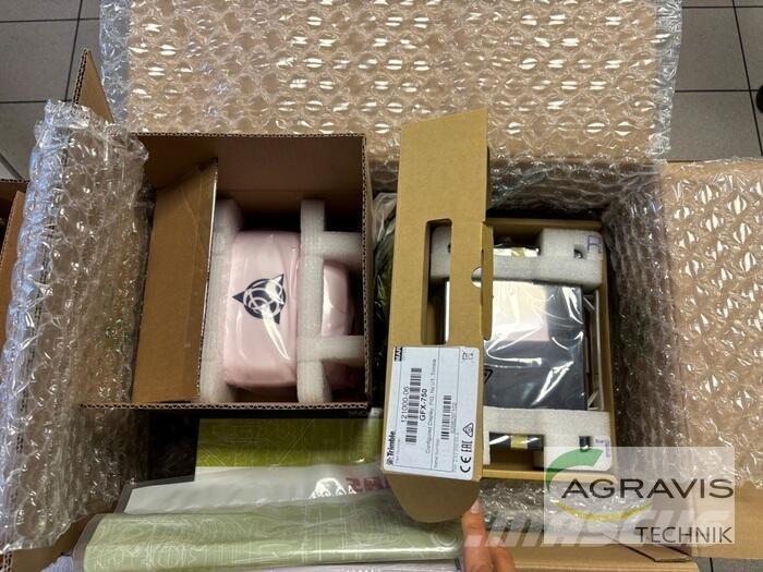 Trimble GFX-750 Други машини за животновъдство и аксесоари