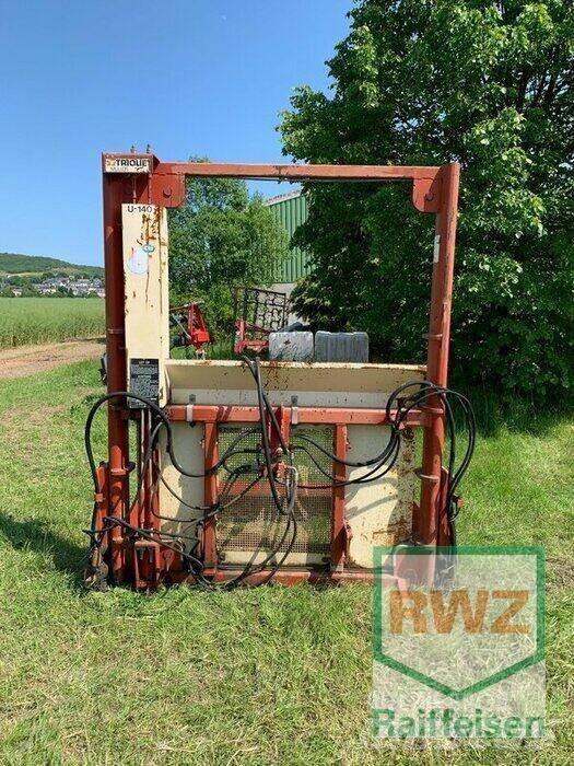 Trioliet U-140 Други машини за животновъдство и аксесоари