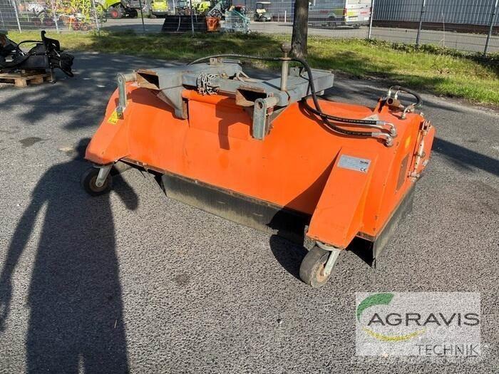 Tuchel EXCLUSIV 180 HG Автоматични метачки с четки