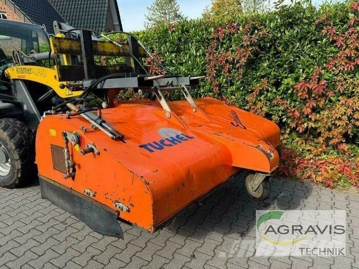 Tuchel EXCLUSIV 180 HG Автоматични метачки с четки