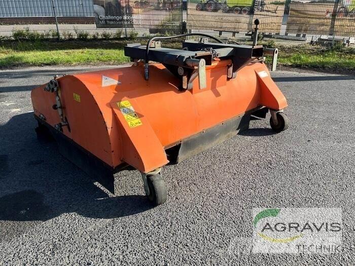Tuchel EXCLUSIV 180 HG Автоматични метачки с четки