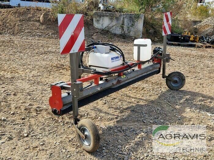  UNKRAUTSTREICHER Автоматични метачки с четки