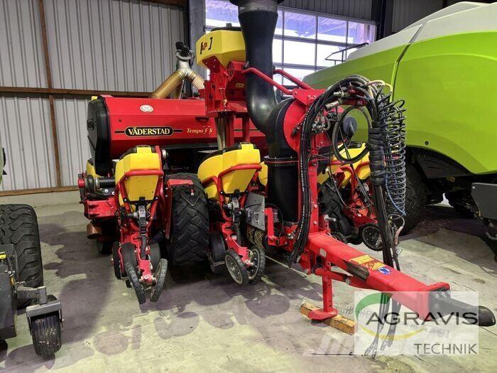 Väderstad TEMPO TPF 8 Редосеялки
