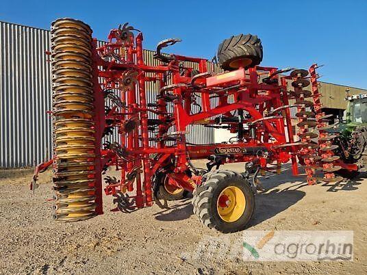 Väderstad TOP DOWN 600 Брани и ротационни рали