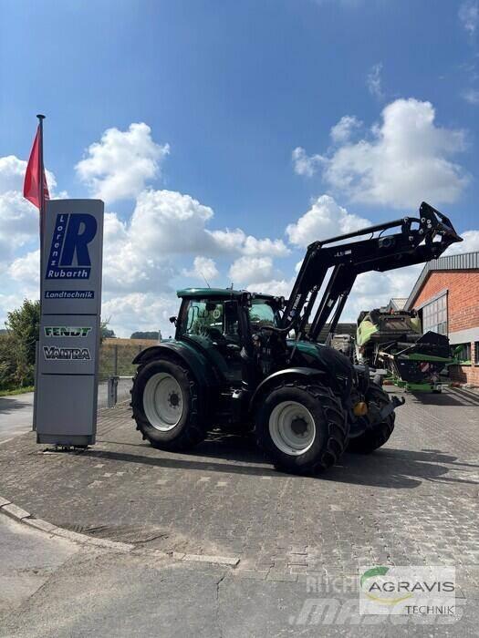 Valtra N 134 H5 Трактори