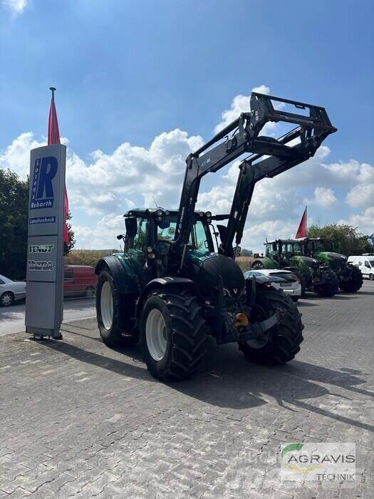 Valtra N 134 H5 Трактори