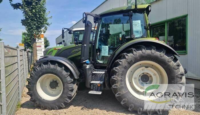 Valtra N 155 EA 2B1 Трактори