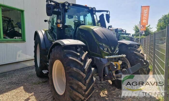 Valtra N 155 EA 2B1 Трактори