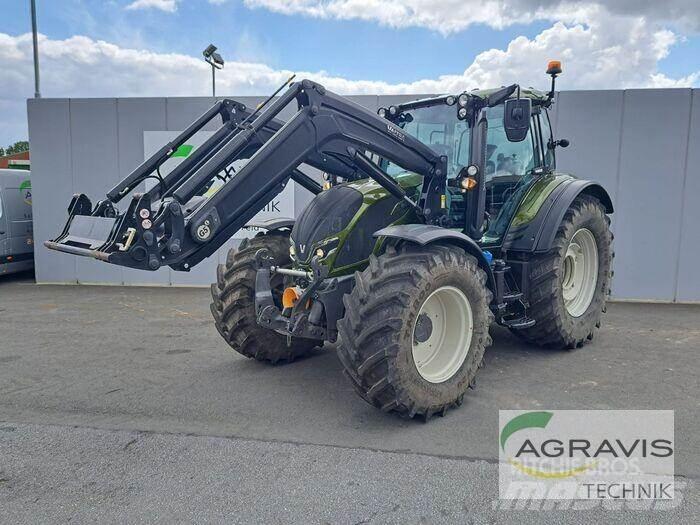 Valtra N 155 EA 2B1 Трактори