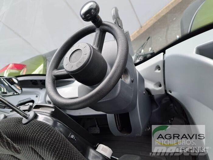 Valtra N 155 EA 2B1 Трактори