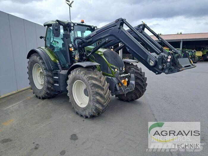Valtra N 155 EA 2B1 Трактори