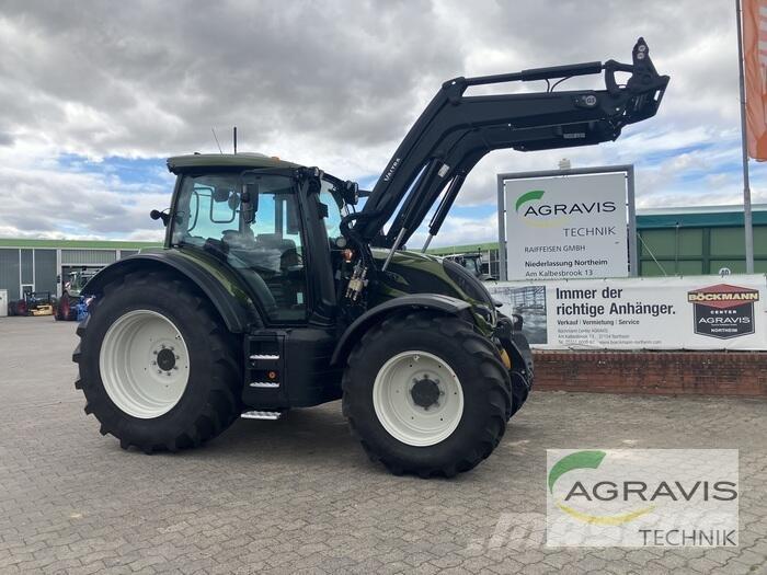 Valtra N 155 ED 2B1 Трактори