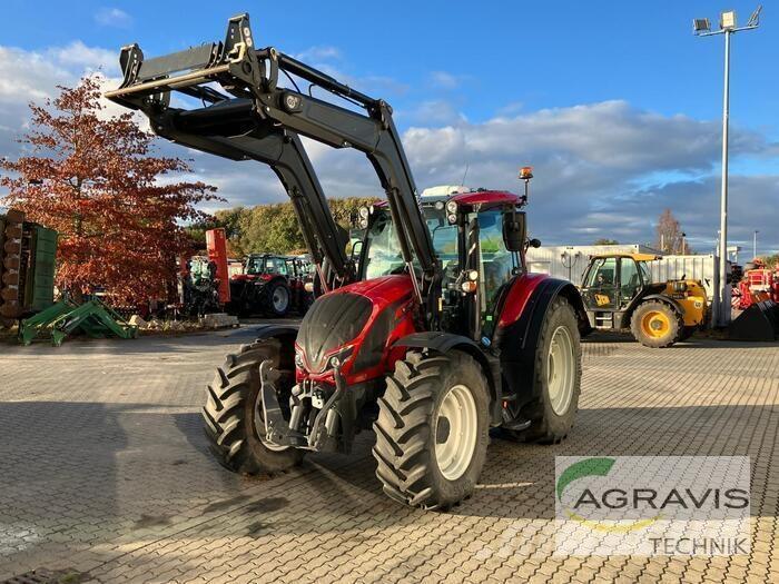 Valtra N 155 ED 2B1 Трактори