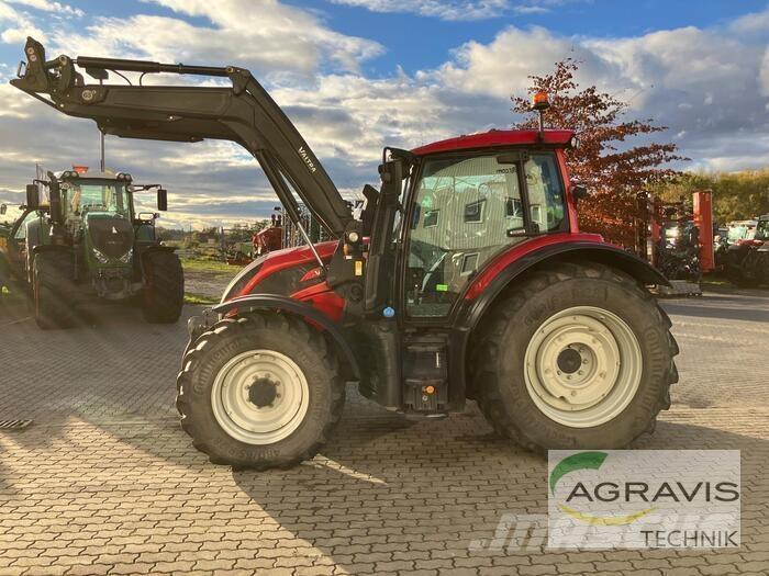 Valtra N 155 ED 2B1 Трактори