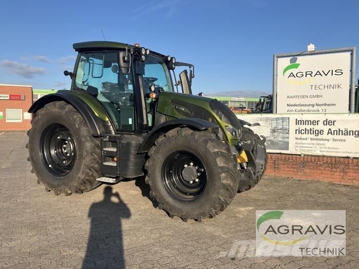 Valtra N 155 EV 2B1 Трактори