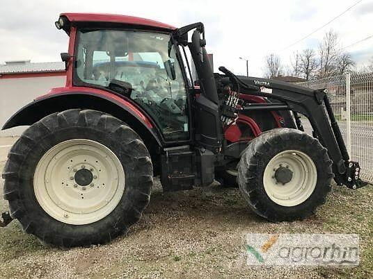 Valtra N114EH5 Трактори