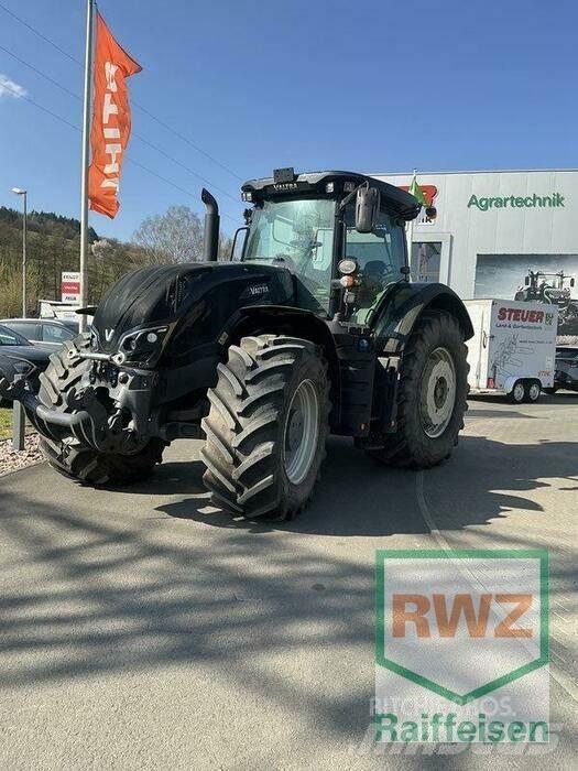 Valtra S 394 Трактори