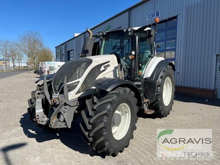 Valtra T 214 D Трактори