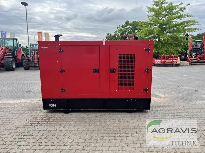 Valtra VG 150 Брани и ротационни рали