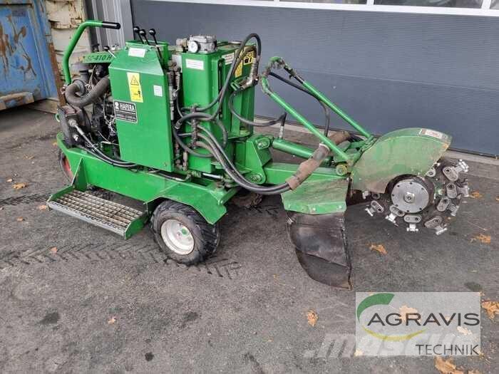 Vermeer SC-410H Форуардери