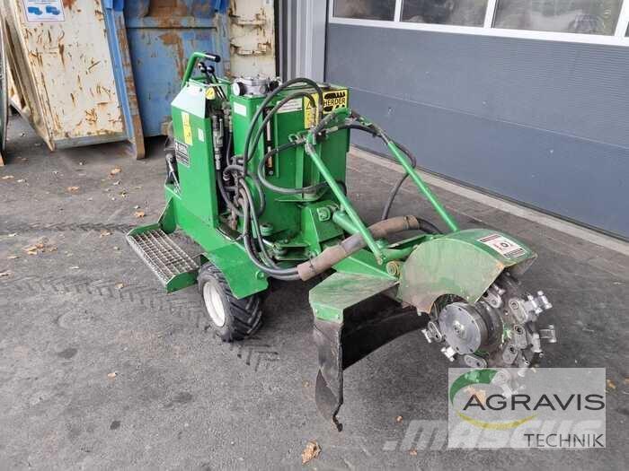 Vermeer SC-410H Форуардери