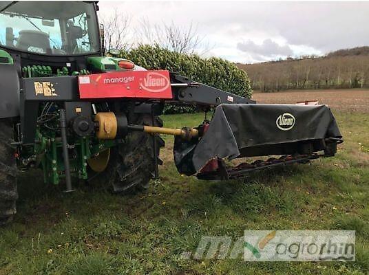 Vicon EXTRA 428 H Косачки
