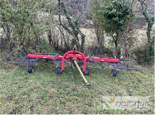 Vicon Fanex 463 Гребла и сенообръщачки