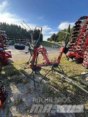 Vicon Fanex 463 Гребла и сенообръщачки