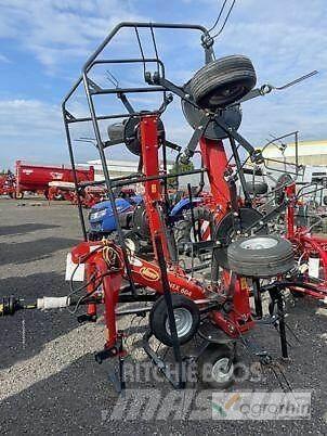 Vicon Fanex 604 Гребла и сенообръщачки