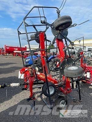 Vicon Fanex 604 Гребла и сенообръщачки