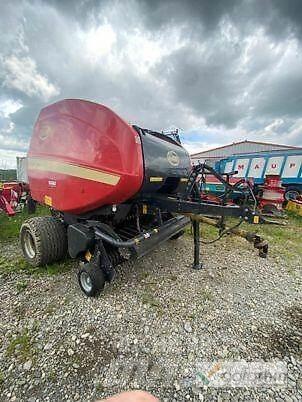 Vicon RV 4116 R Сламопреси за кръгли бали

