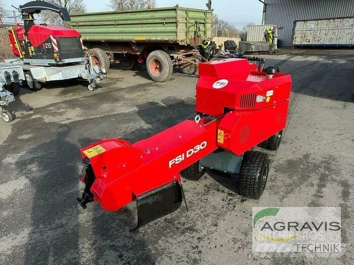 Vogt FSI D30 Брани и ротационни рали
