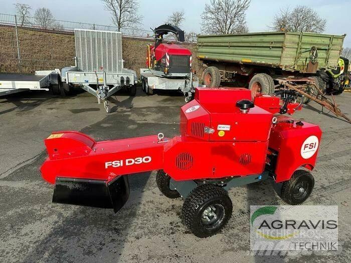 Vogt FSI D30 Брани и ротационни рали