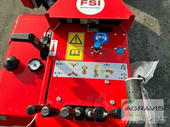 Vogt FSI D30 Брани и ротационни рали