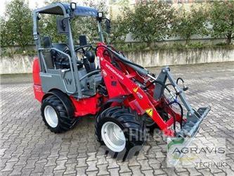 Weidemann 1160E Колесни товарачи