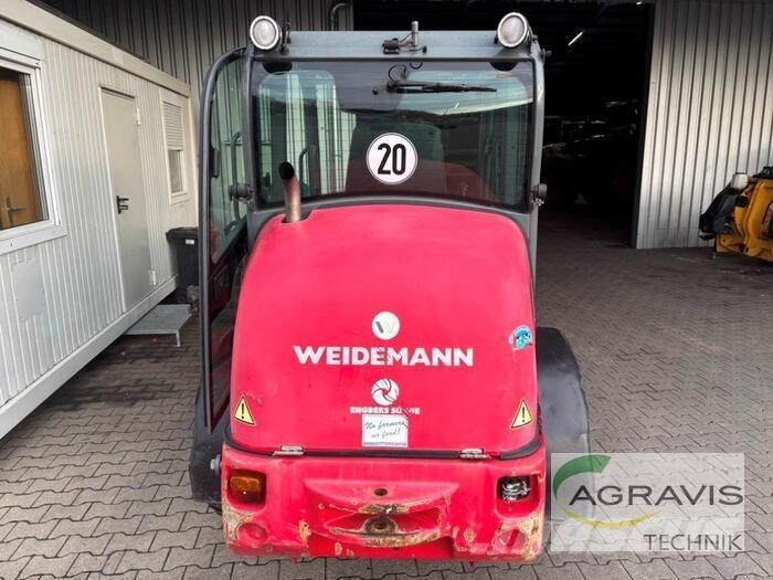 Weidemann 2070 CX 50 Колесни товарачи