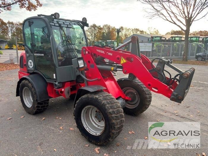 Weidemann 2070 CX 50 Колесни товарачи