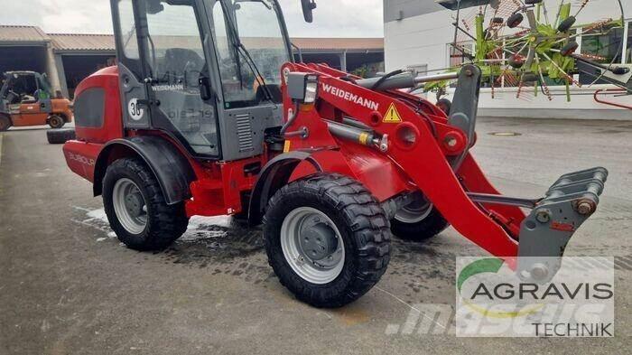 Weidemann 3080 Колесни товарачи