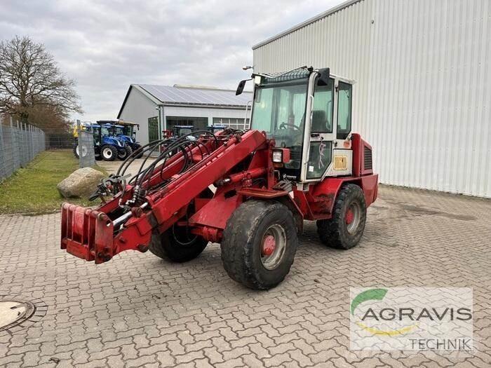 Weidemann 4004 Колесни товарачи