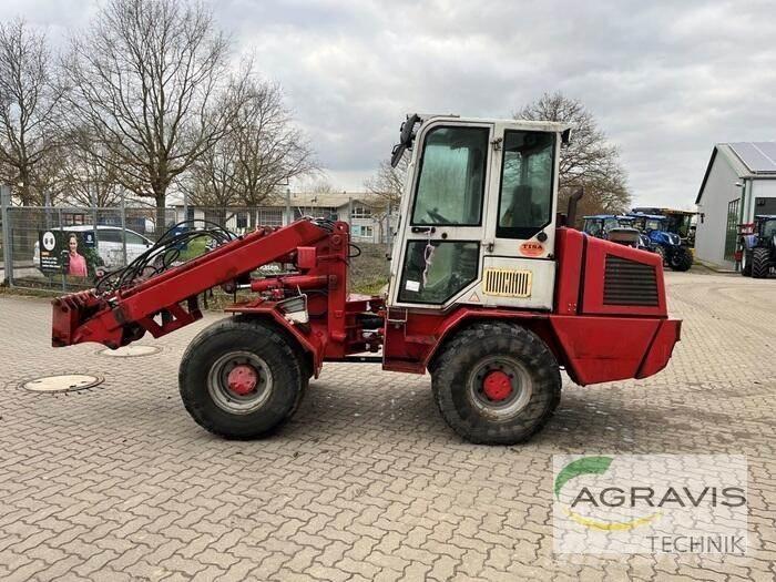 Weidemann 4004 Колесни товарачи