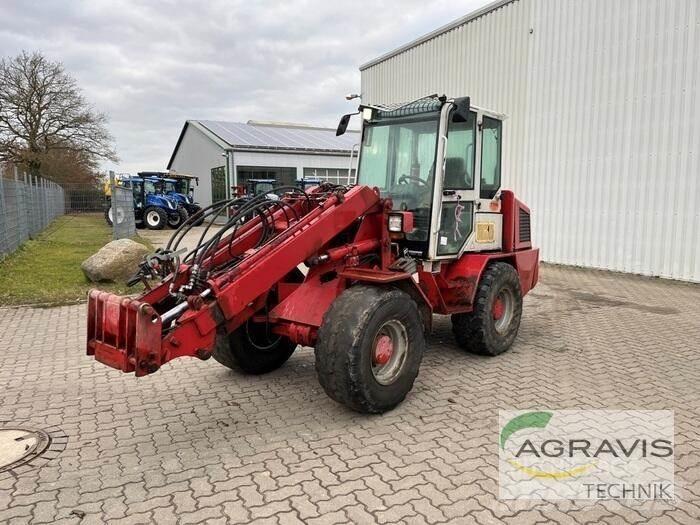 Weidemann 4004 Колесни товарачи